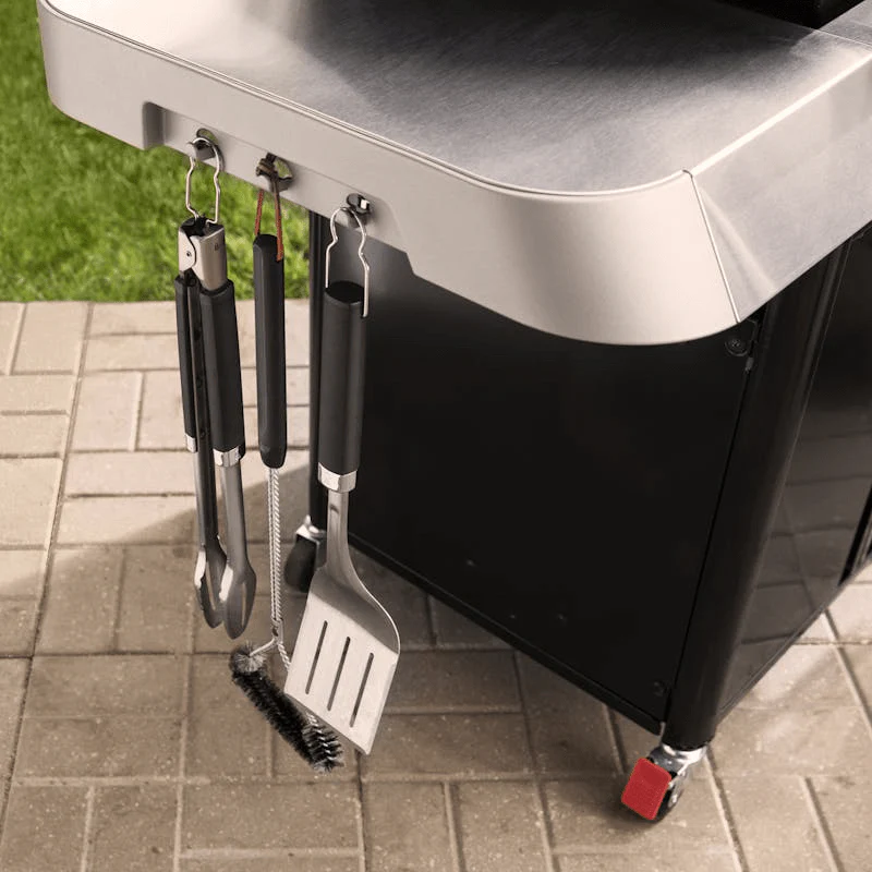 Weber Genesis E-315 Gas Barbecue - Image 6