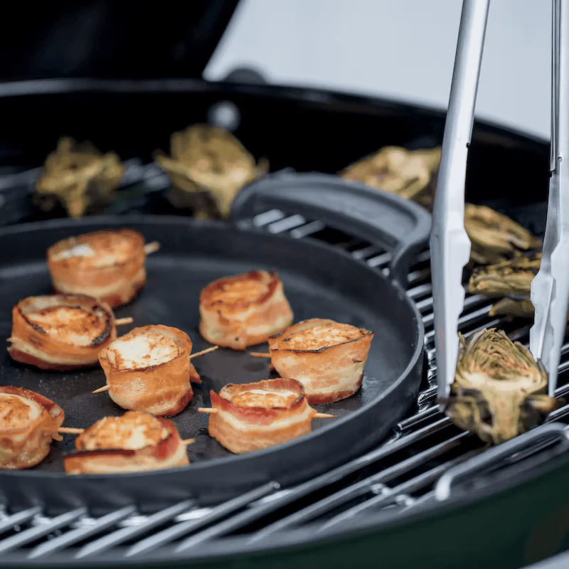 Weber Griddle - Built for Gourmet BBQ System Cooking Grates - Image 3