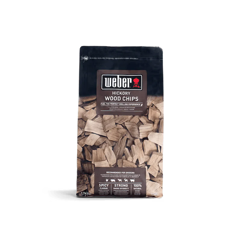Weber Hickory Wood Chips
