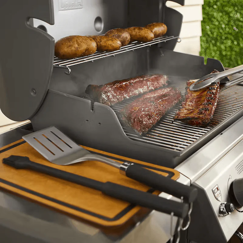 Weber Precision 3-Piece Barbecue Set - Image 2