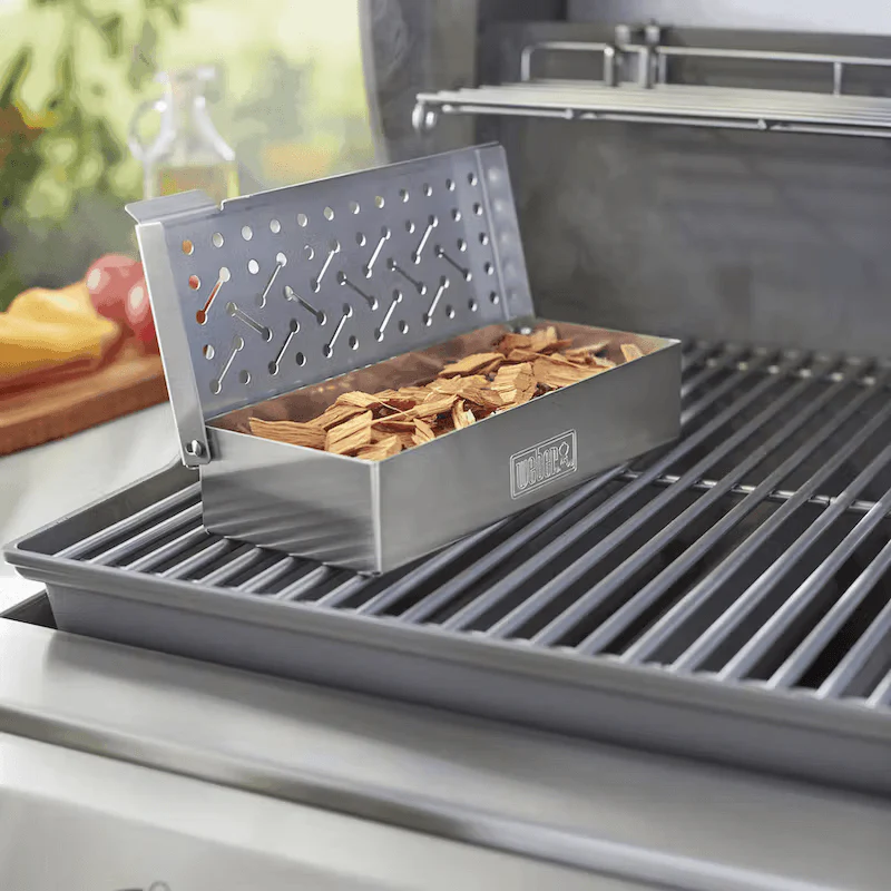 Weber Smoker Box - Image 2