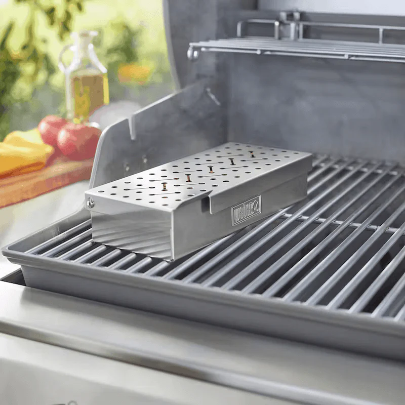 Weber Smoker Box - Image 3