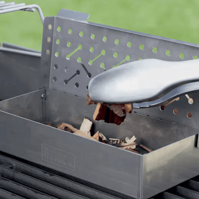 Weber Smoker Box - Image 4