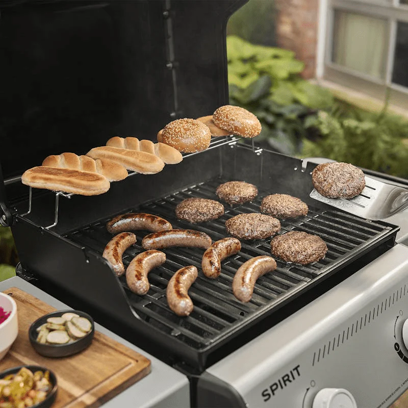 Weber Spirit® E-210 Gas Barbecue - Image 7
