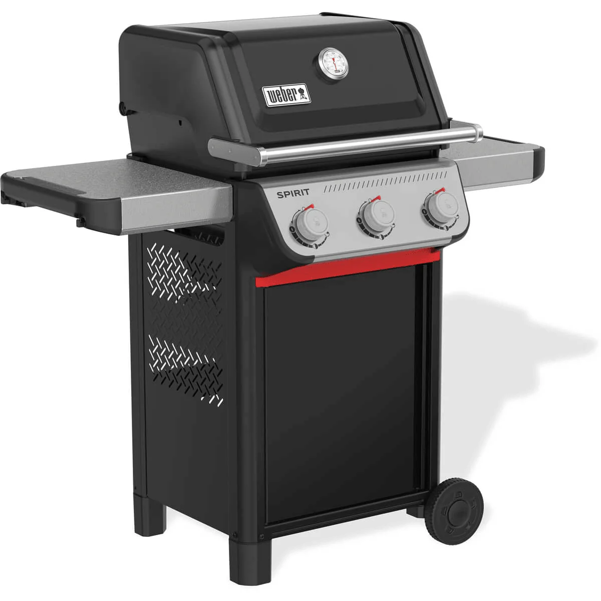 Weber Spirit E-310 Gas BBQ - Image 2