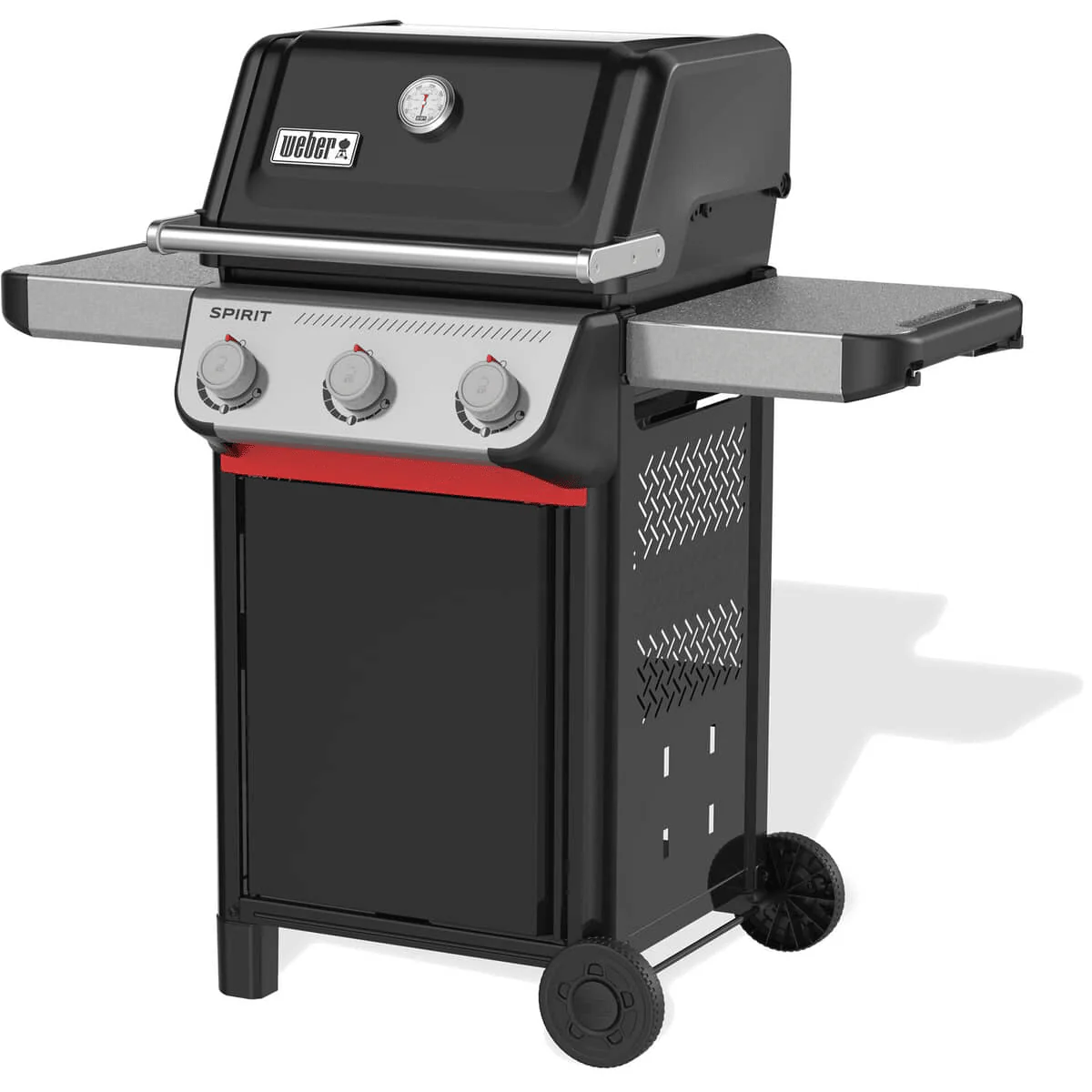 Weber Spirit E-310 Gas BBQ - Image 3