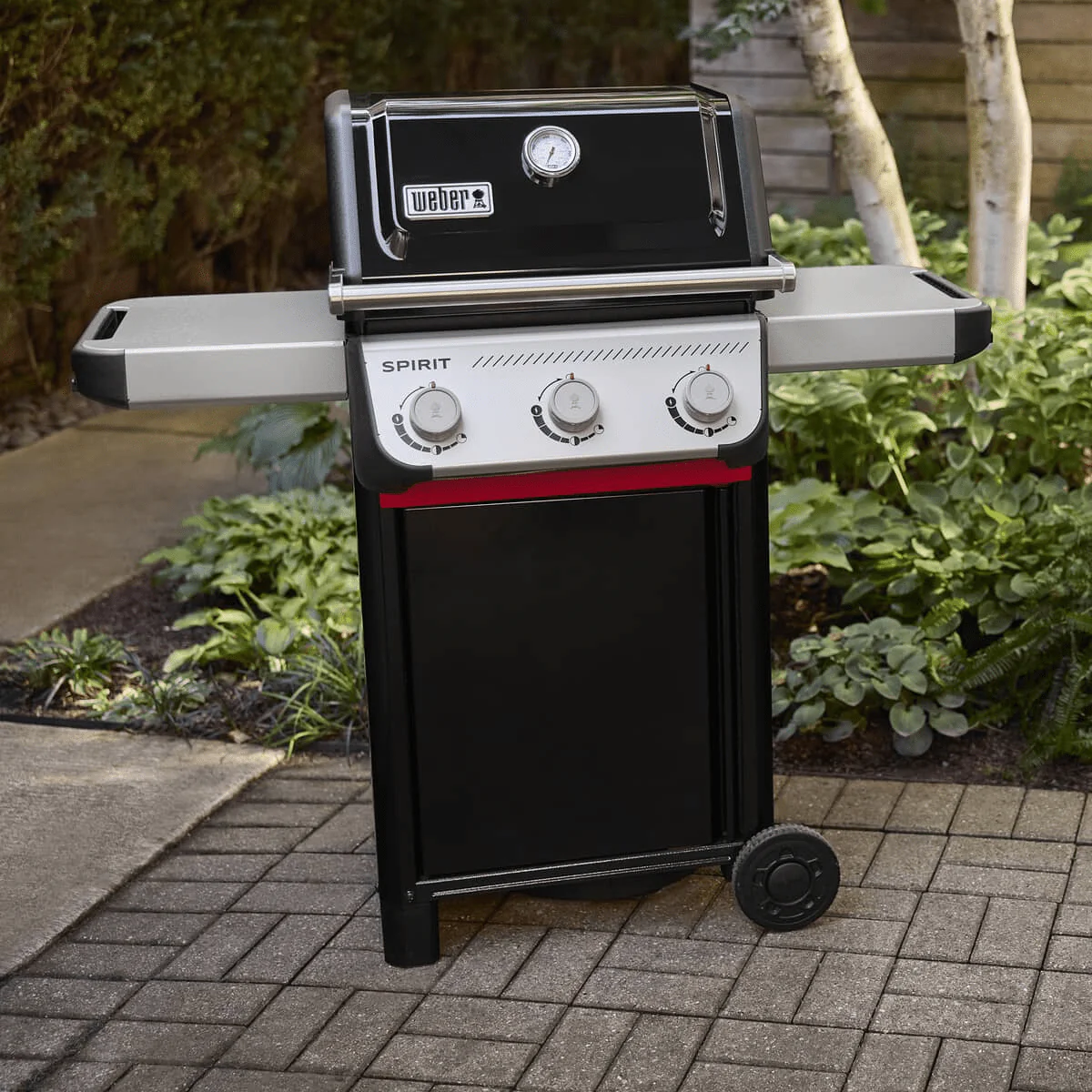 Weber Spirit E-310 Gas BBQ - Image 4