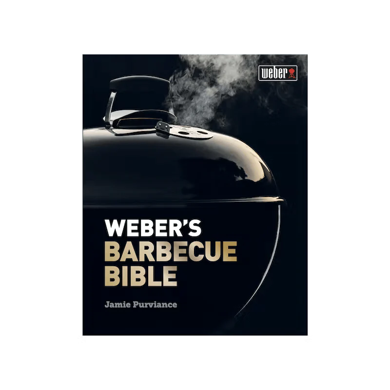 Weber's Barbecue Bible