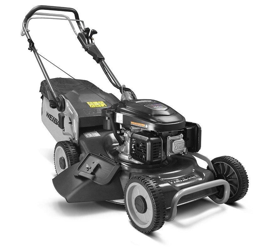 Weibang 20" Vari-Speed Professional Range Lawnmower WB506SCV 3IN1 PRO