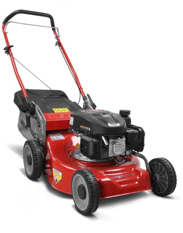 Weibang WB455HC Steel Deck 18'' Petrol Lawnmower