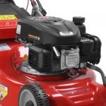 Weibang WB455HC Steel Deck 18'' Petrol Lawnmower - Image 2