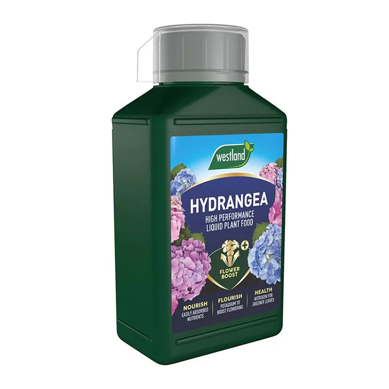 Westland Hydrangea High Performance Liquid Plant Food 1 Litre