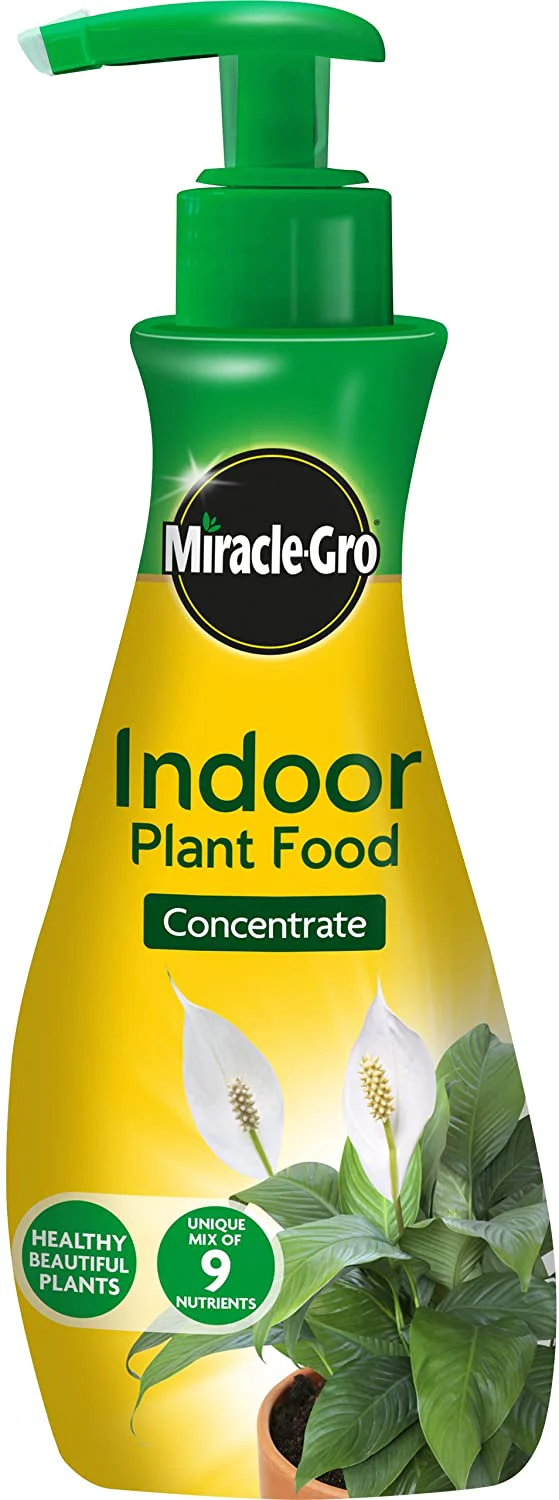 Wh Miracle Gro Concentrate Indoor 236Ml Plant - Image 2