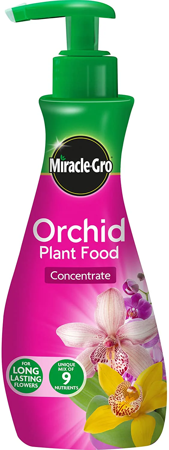 Wh Miracle Gro Orchid Concentrate 236Ml Plant Food - Image 2