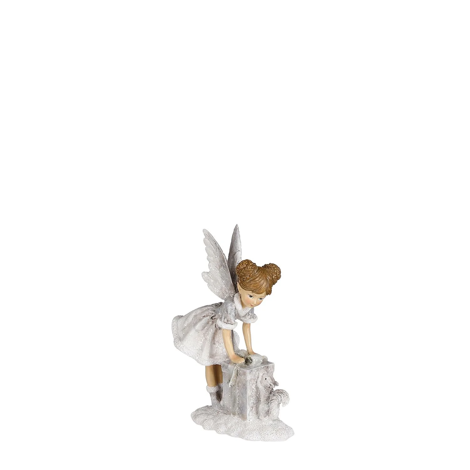 White Fairy Ornament - l11xw6xh15cm