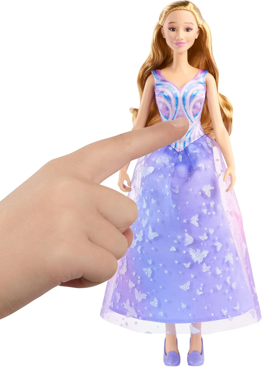 Wicked: For Good Singing Glinda Doll - Image 4