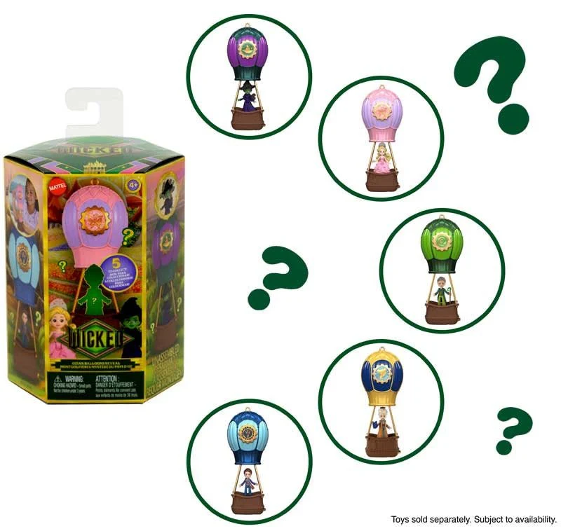Wicked Small Doll Reveal Assorted Styles - Image 2