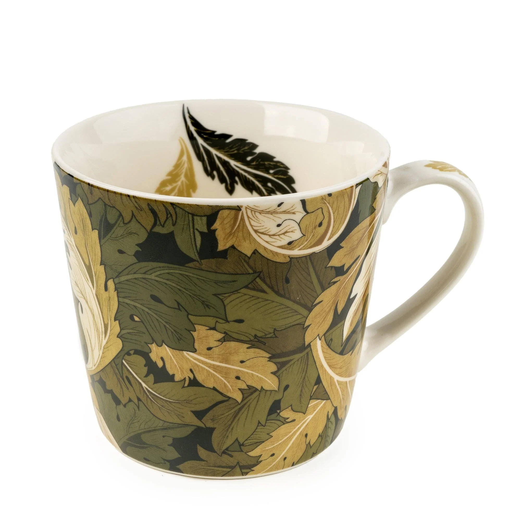Wide Mug - Acanthus Forest - Image 2