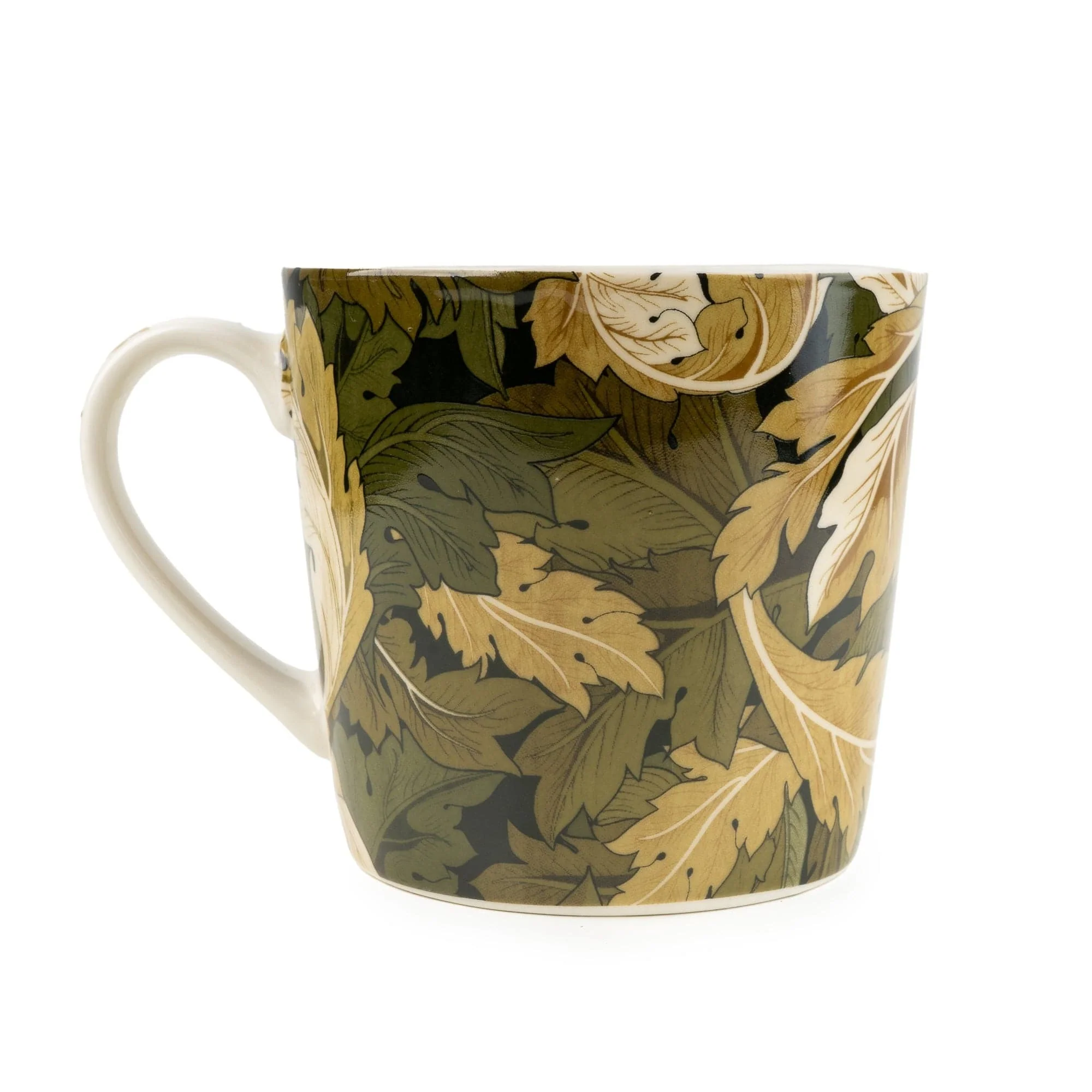 Wide Mug - Acanthus Forest - Image 3