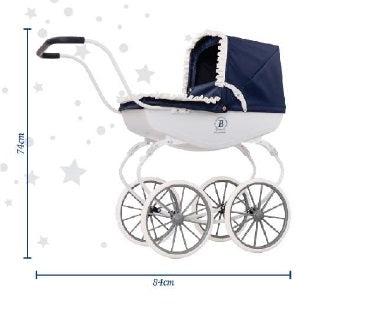 Windsor Carriage Pram - Image 3