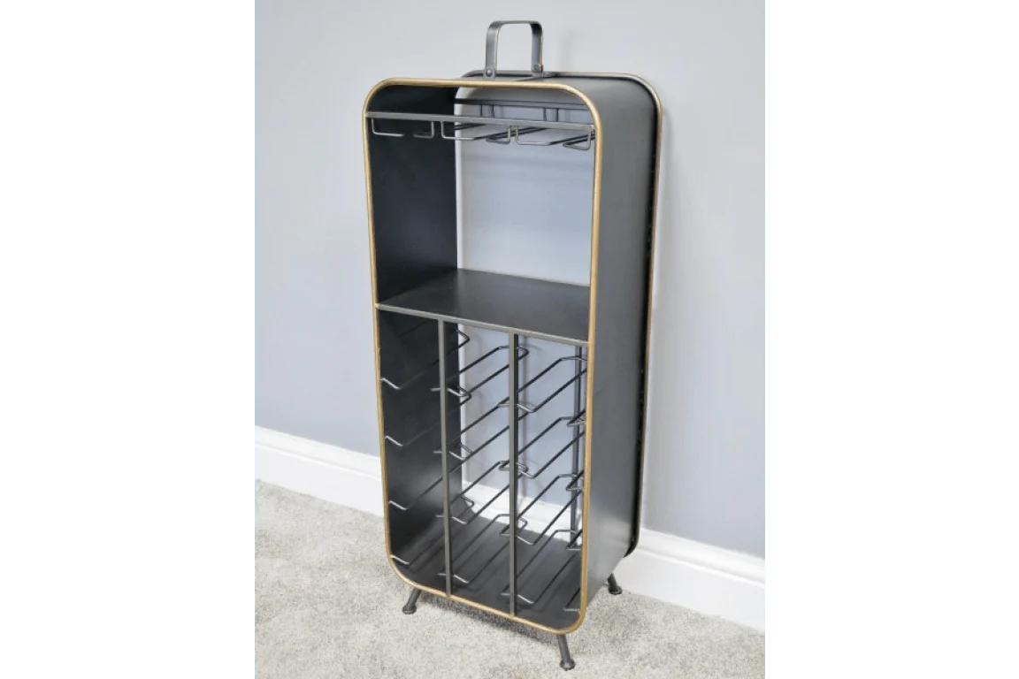 Wine Cabinet Metal - Image 3