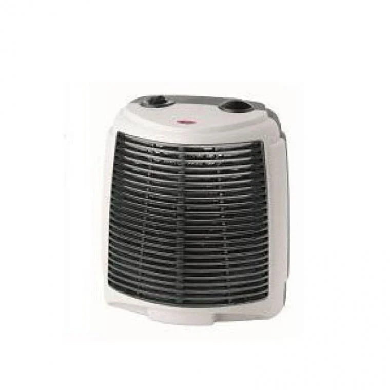 Winterwarm 2kw Upright Electric Fan Heater WWUF2T