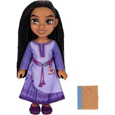 Wish 6In Petite Doll Asha - Image 2
