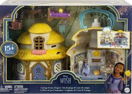 Wish Micro Collectable House