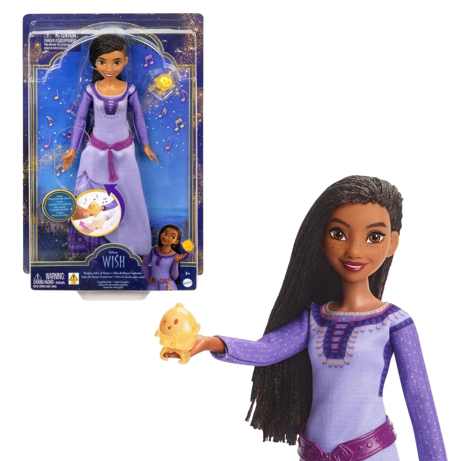 Wish Singing Doll - Image 2