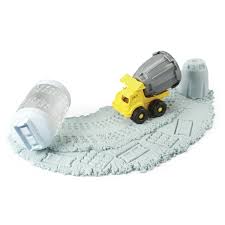 Wonder Factory Never Dry Sand Construction Trucks Assorted Styles - Image 2