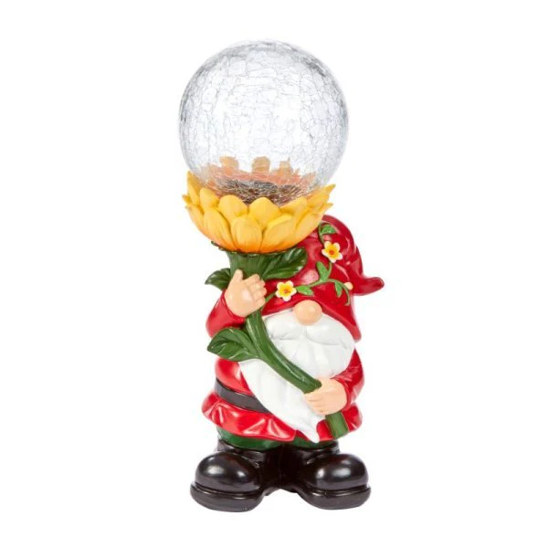 Wonder Wizard Solar Figurine 40cm - Image 5
