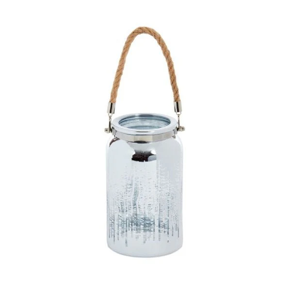 WonderWorld Lantern - Chrome 18cm - Image 2