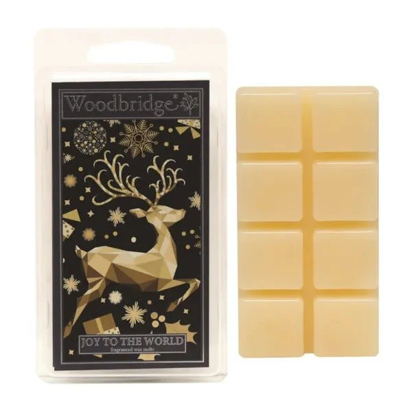 Woodbridge Joy To The World Scented Wax Melts
