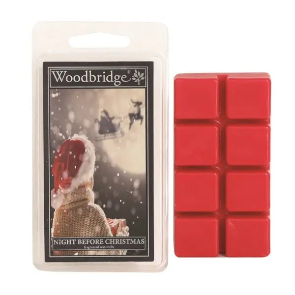 Woodbridge Night Before Christmas Scented Wax Melts