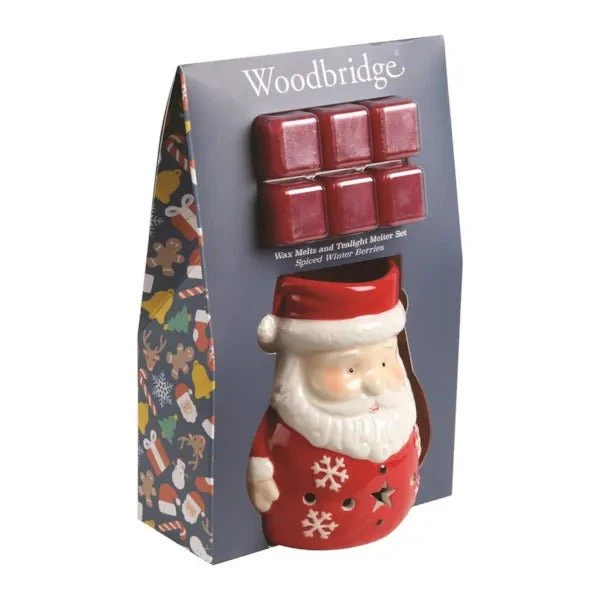 Woodbridge Santa Melter &amp; Wax Melts