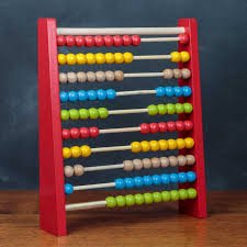 Wooden Abacus - Image 2