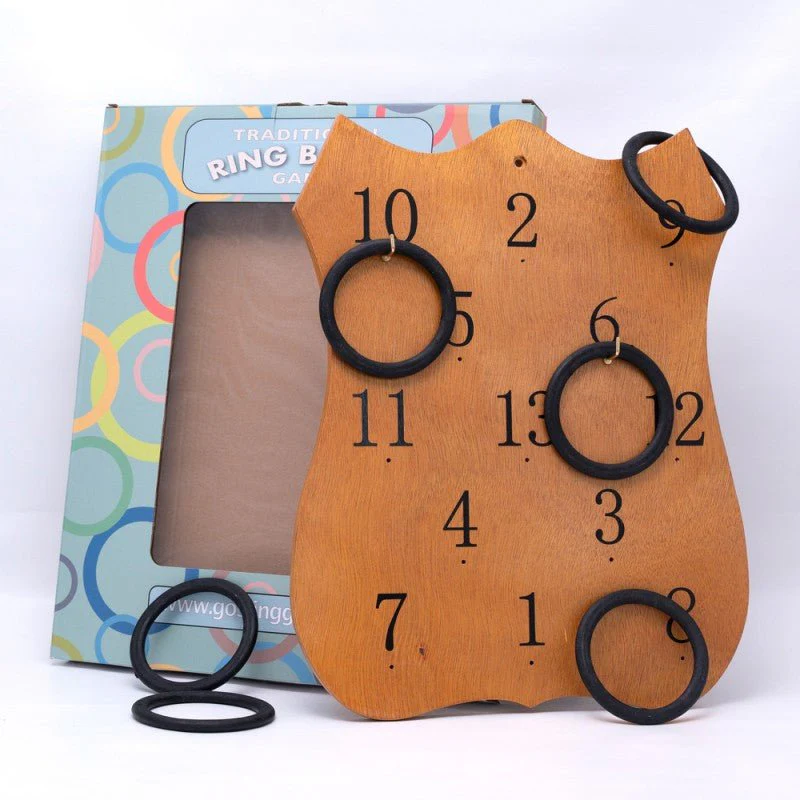 Wooden Ring Board - Image 2