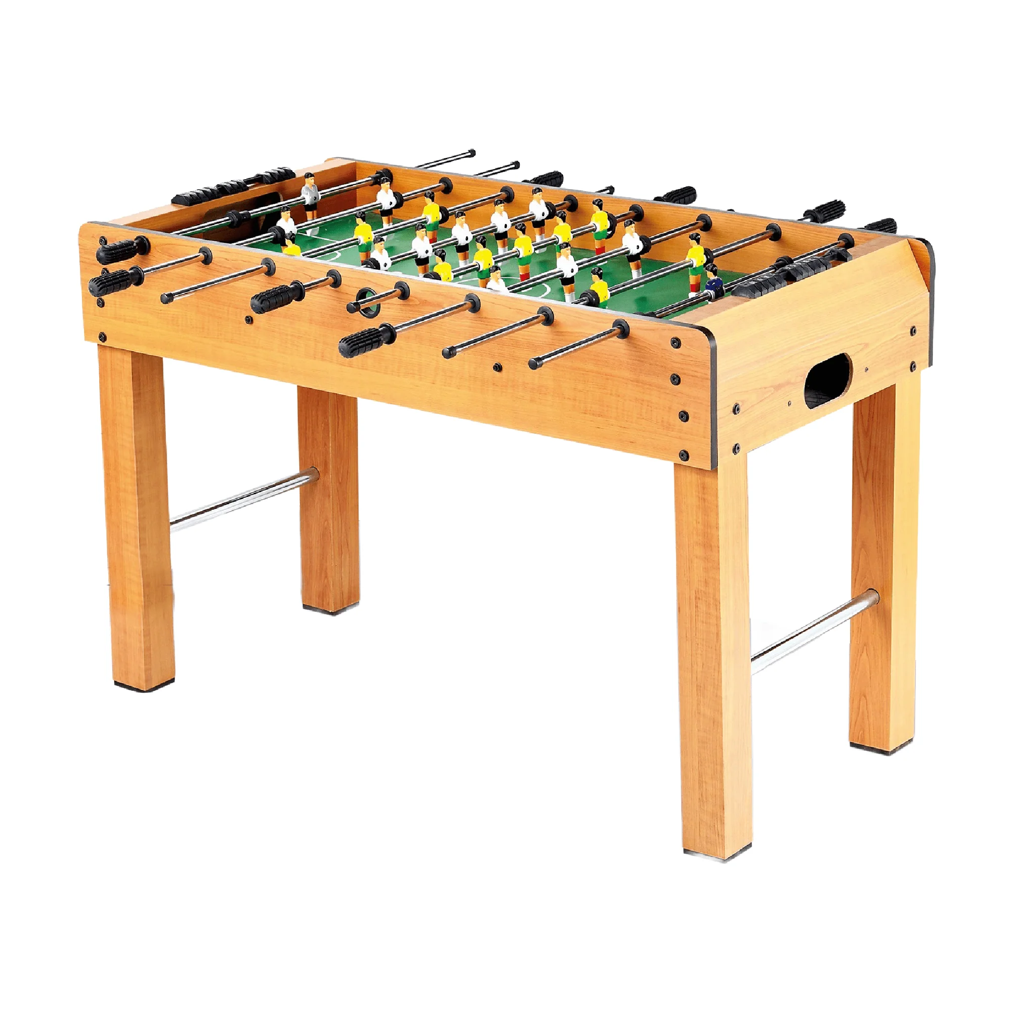 Wooden Tabletop Football Game 121 x 61cm