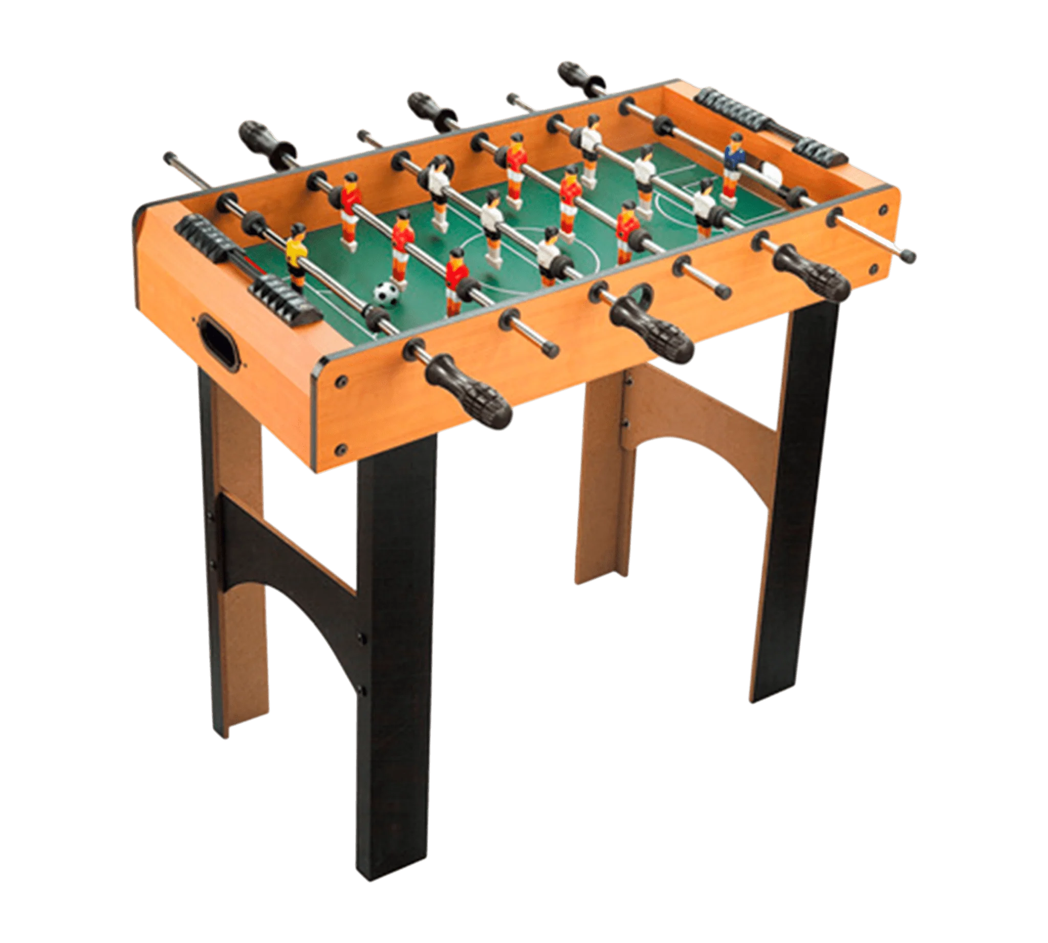 Wooden Tabletop Football Game 87 x 43cm