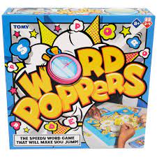 Word Poppers