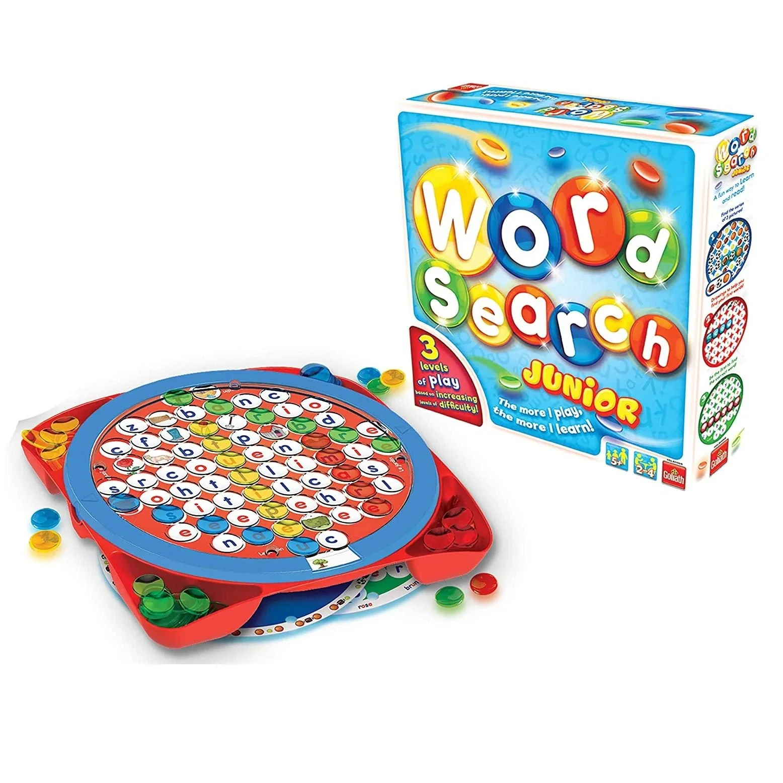 Wordsearch Junior