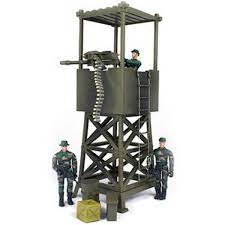 World Peacekeeperes Lookout Tower - Image 2