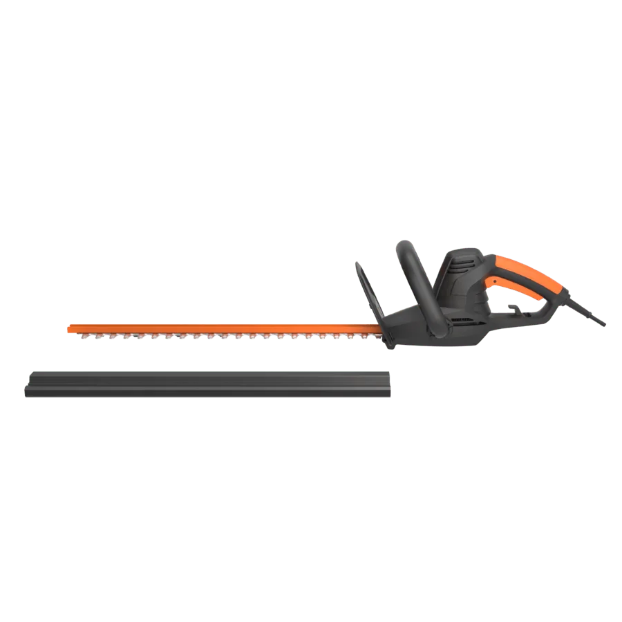 Worx 500W 55cm Corded Electric Hedge Trimmer WG216E - Image 3