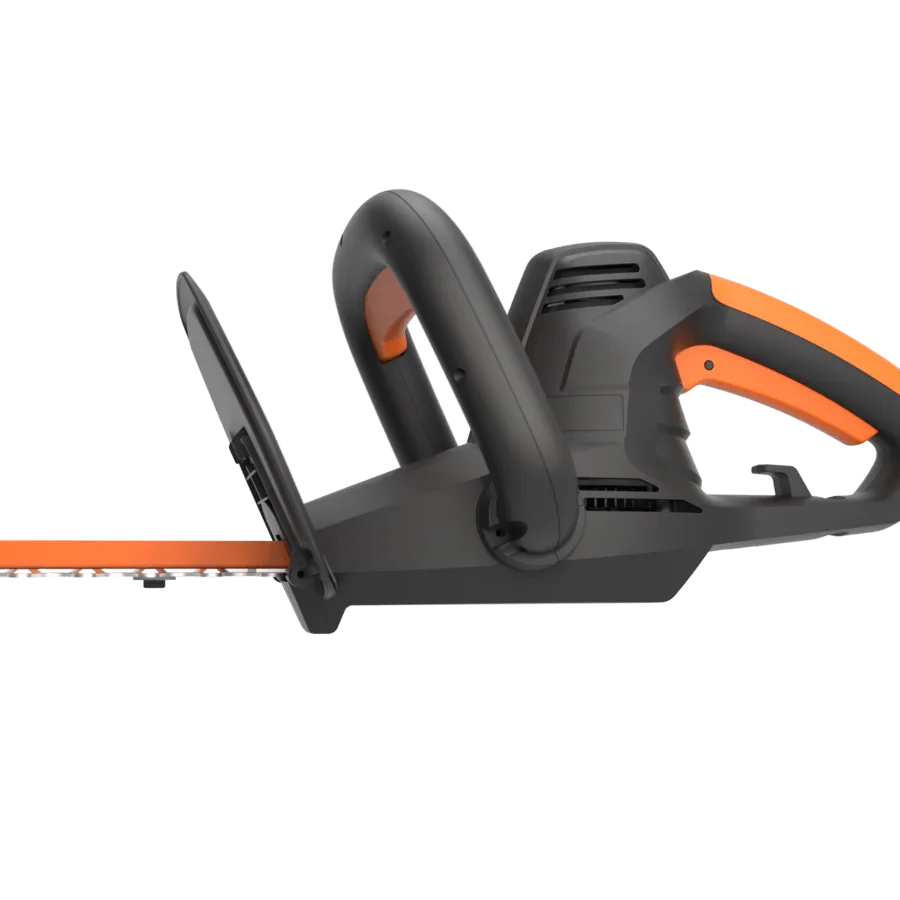 Worx 500W 55cm Corded Electric Hedge Trimmer WG216E - Image 4