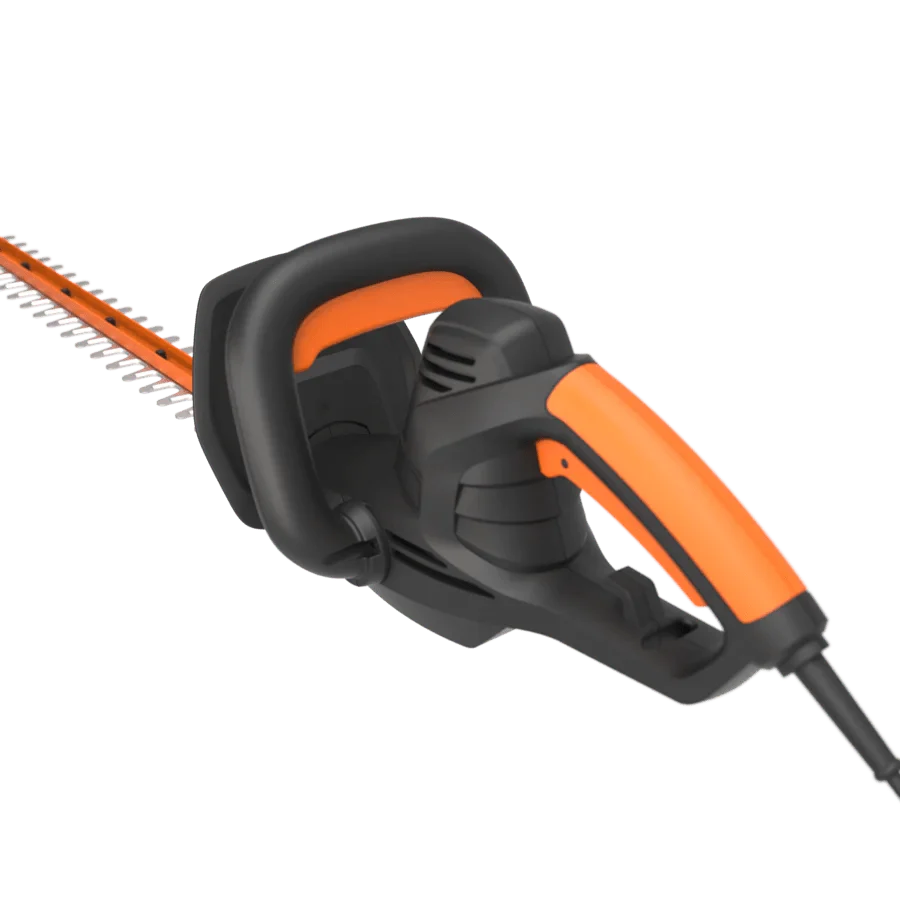 Worx 500W 55cm Corded Electric Hedge Trimmer WG216E - Image 6