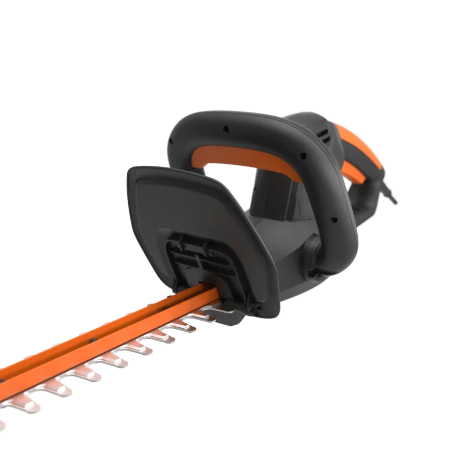 Worx 500W 55cm Corded Electric Hedge Trimmer WG216E - Image 7