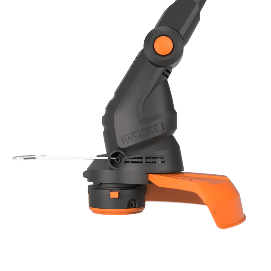 Worx 550W 30cm Corded Electric Grass Line Trimmer and Edger - Image 4