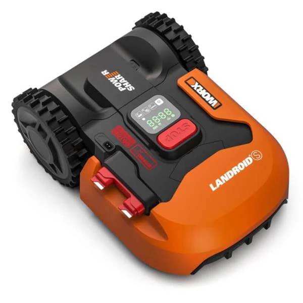 WORX Landroid Robotic Mower S300 - 300M2 | WR130E
