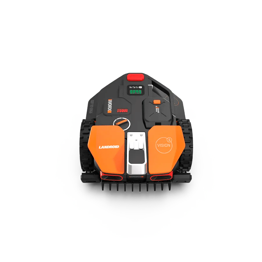 Worx Landroid Vision Robot Robotic Mower Lawnmower 250m2 S250 | WR202E - Image 2
