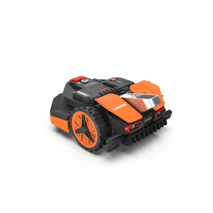 Worx Vision AI Robotic Wireless Mower WR216E up to 1600 M2 - Image 3